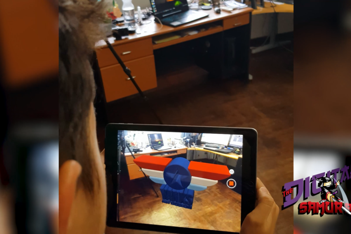 Learning How To Make AR Logos With Mantra-Step-By-Step