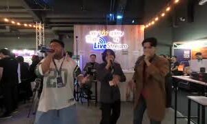 Beatbox Club of Thailand Performs at Videonovation Fashion Show