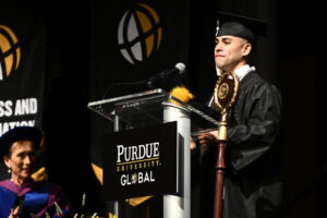 Over 75 Purdue University Students Are Now Attend Their Commencement Ceremonies In VR