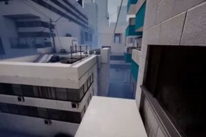 Inspired by ‘Mirror’s Edge’, ‘Stride’ Looks to Bring Smooth Parkour Action to VR