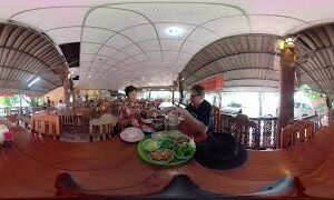 Visit to Mae Sot Thailand – Khaomao-Khaofang Restaurant Part Two