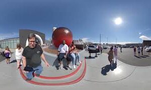 World Exclusive 360 Tour of Planet 13, the largest cannabis dispensary on the planet. Part Three…