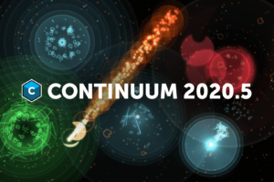 Now Available: Continuum 2020.5