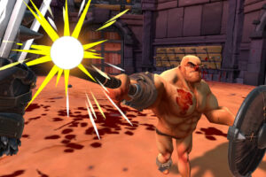 Gladiator Sim ‘GORN’ Launches on PSVR Today, Including Less Violent ‘Piñata Mode’