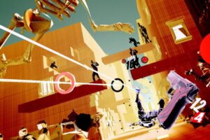 Rhythm-shooter ‘Pistol Whip’ to Launch on PSVR This Summer