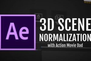 Tutorial | 3D Normalization in After Effects + Free Script!