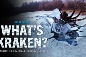 Cheap Tricks Tutorial | What’s Kraken? Fractured Ice Surface Tutorial