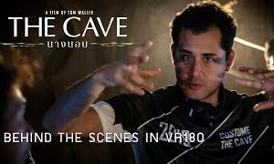 Secrets of The Cave- Behind the Scenes with Tom Waller