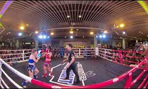 Muay Thai Women 360