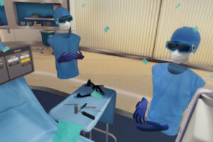 Osso VR Secures $14M Investment to Further Develop VR Surgical Training Platform