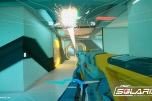 ‘Solaris Offworld Combat’ Impressions – Virtual Laser Tag with Competitive Ambitions