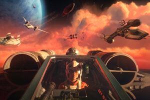 ‘Star Wars: Squadrons’ Review – The New Top Gun of VR Dogfighters