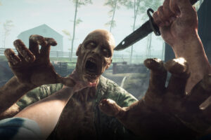 ‘The Walking Dead Onslaught’ Review – Run, Gun, Scrounge & Grind