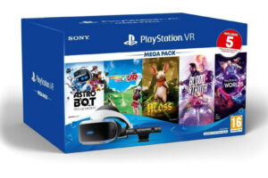 New PSVR Mega Pack for EU, Australia & New Zealand to Come with 5 Top Titles, PS5 Camera Adapter
