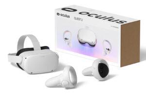 Quest 2 Backordered at Many Retailers but Still Largely Available in Time for Holidays from Oculus