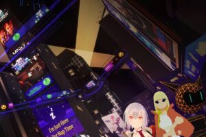 ‘VRChat’ Hosts 24-hour Ball Drop & Live Music to Ring in the New Year