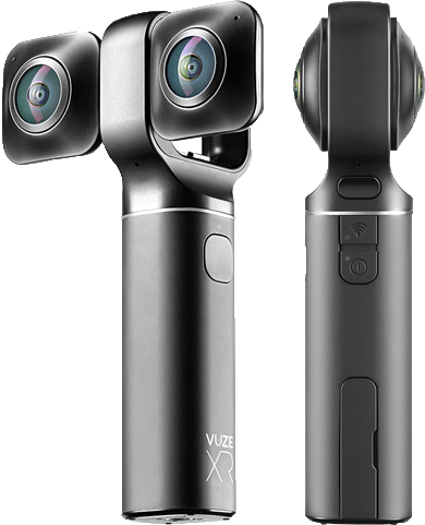 Vuze XR Camera