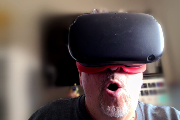 VR Camera Bootcamp