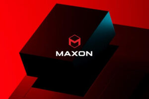 Maxon Drops New Corporate Identity