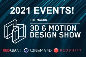 Maxon Reveals Their New Speakers For The 3D & Motion Design Show