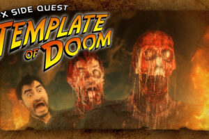 “Template of Doom” Face-Melting VFX Tutorial
