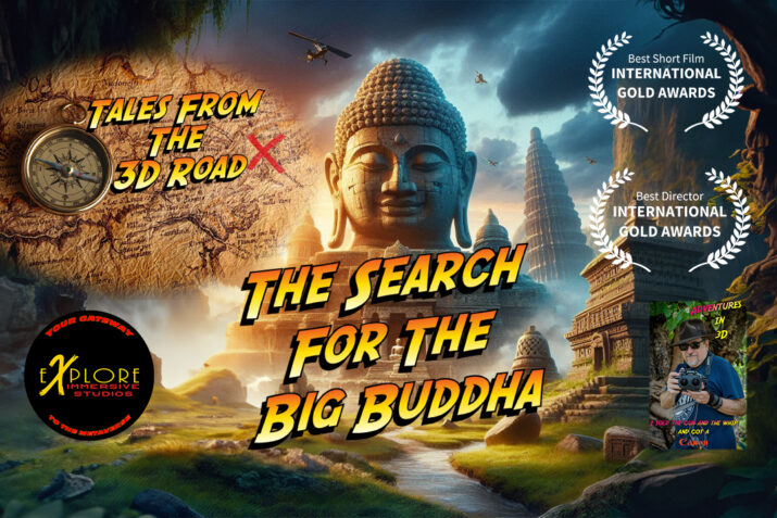 Search for the Big Buddha 1920x1080 INTL-Gold-Awards