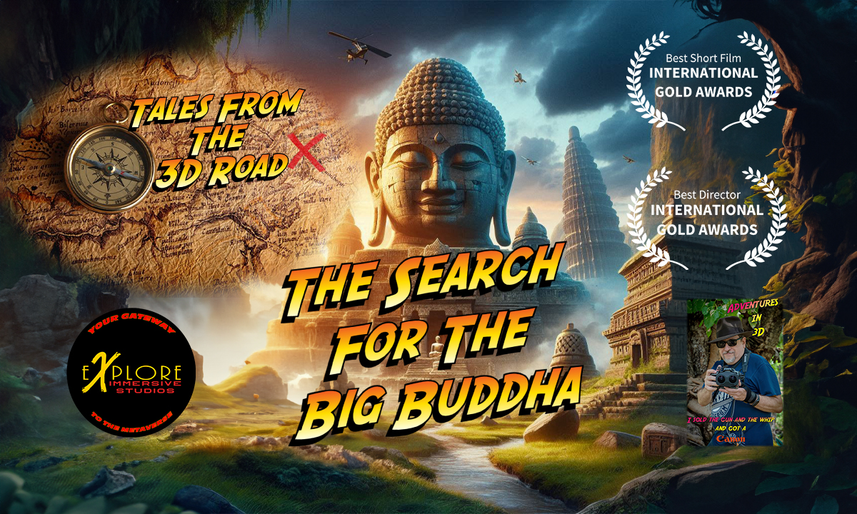 Search for the Big Buddha 1920x1080 INTL-Gold-Awards